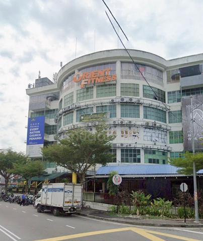 Pan Palace Plaza Bayan Lepas Grd Flr Shop Lot 17,000sf M Level C/ Park 1