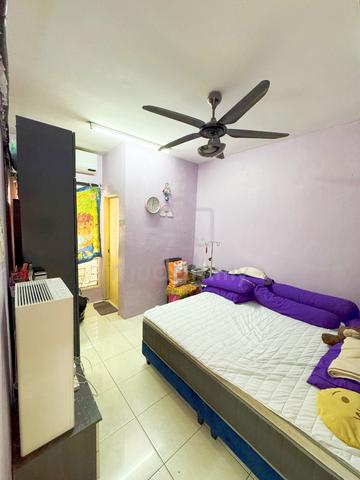 (BELOW MARKET) 1 Storey House Lorong Dato Dagang Taman Sentosa KLANG 3