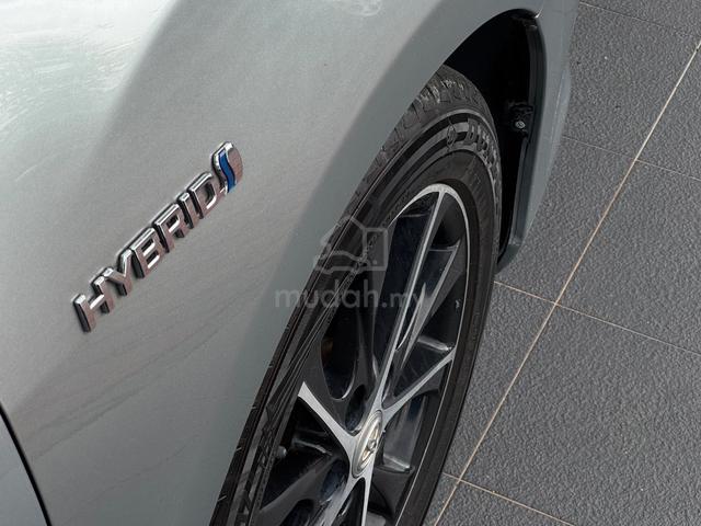 2015 Toyota CAMRY 2.5 HYBRID FACELIFT (A) - 4
