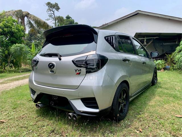 2018 Perodua MYVI 1.5 ADVANCE MY2017 (A) - 3