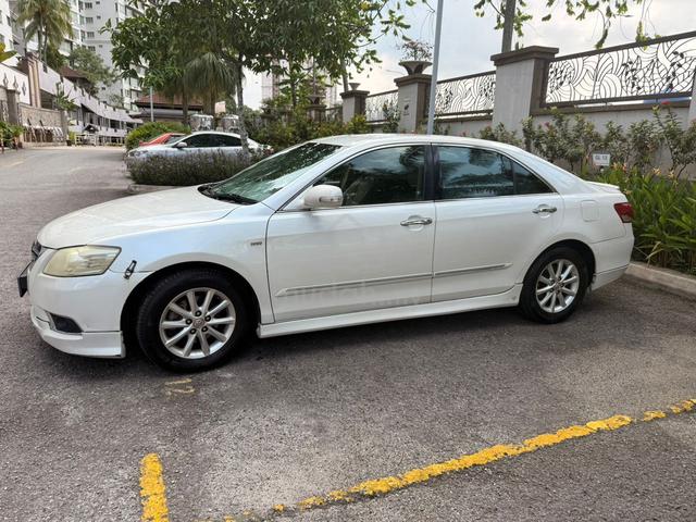 2011 Toyota CAMRY 2.0 G FACELIFT (A) - 4