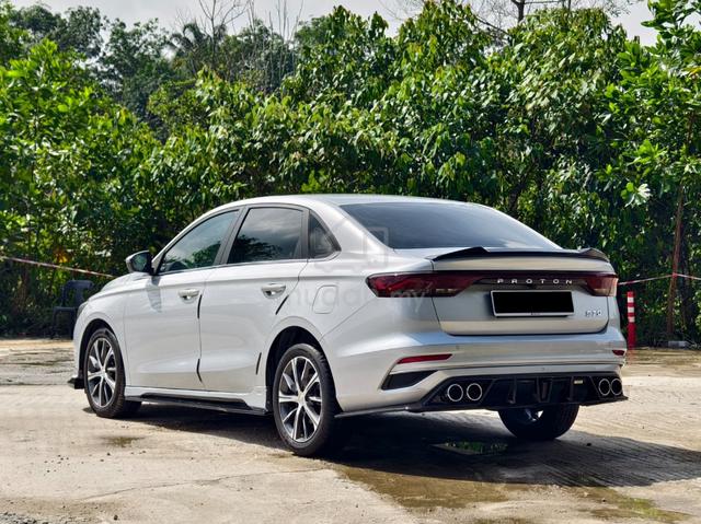 -2024 Proton S70 1.5 FLAGSHIP (A) F/Serv Full Loan - 5
