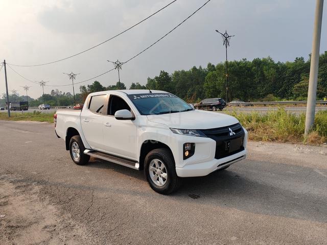 2022 Mitsubishi TRITON 2.4 VGT MY19 L200 ENHANCED - 1