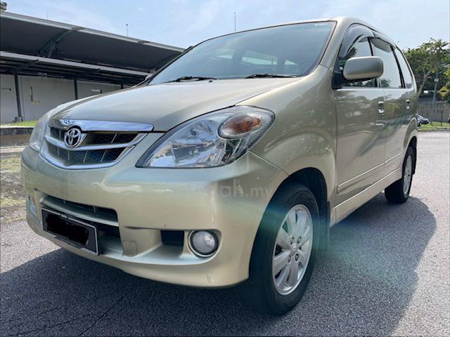 2007 Toyota AVANZA 1.5 G (A) - 1