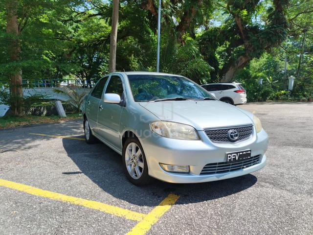 2004 Toyota VIOS 1.5 G (A) - 2