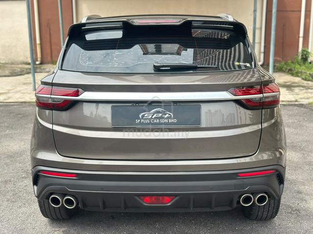2021 Proton X50 1.5 PREMIUM MY20 (A) - 5