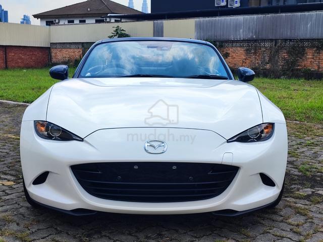 2023 Mazda ROADSTER 1.5 S SPECIAL PACKAGE Grade 5A - 2