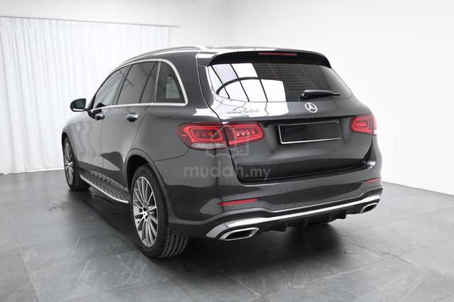 2021 Mercedes Benz GLC200 2.0 AMG FSR 1-YR WRRTY - 4