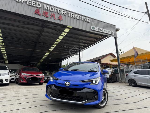 2019 Toyota VIOS 1.5 E FACELIFT (A) Full Jajan - 1