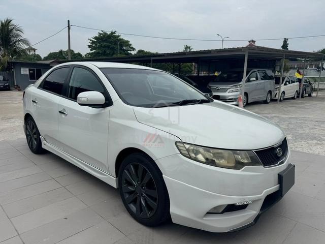 2010 Naza FORTE 1.6 SX (A) - 3