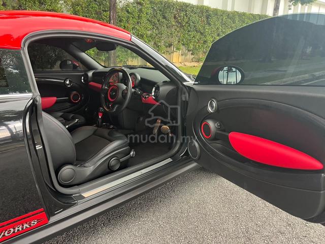 Mini COOPER S 1.6 COUPE (A) R58 DirectOwner - 5