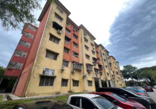 Gugusan Semarak 1