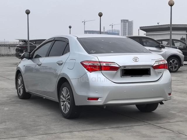 2015 Toyota COROLLA 1.8 ALTIS G MY14 E170 (A) - 3