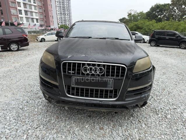 2010 Audi Q7 3.0 TDI 7 SEATER (A) - 3