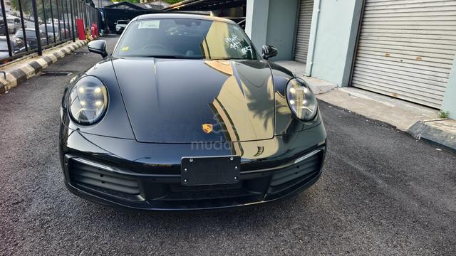 2023 Porsche 911 3.0 CARRERA S FACELIFT (A) - 1