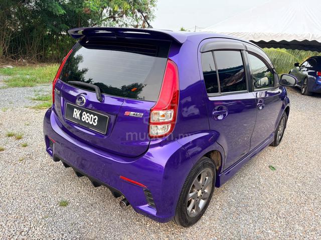 2013 Perodua MYVI 1.5 SE ZHS (A) - 4