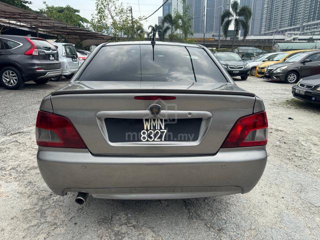 WAJA 1.6 (MANUAL),NEW PAINT,Leather Seat,Rim 17 - 5