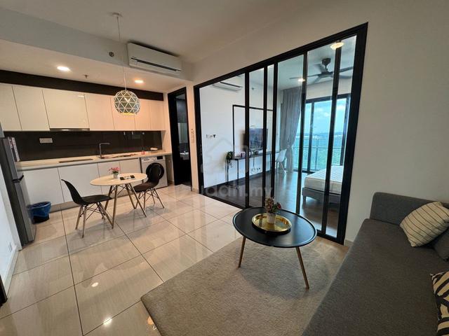 Almas Suites @ Puteri Harbour 1