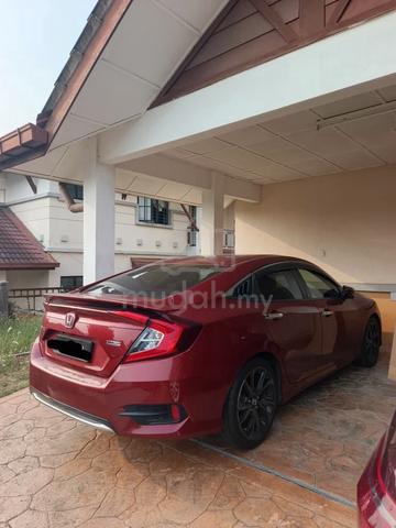 2020 Honda CIVIC 1.5 TC-PREMIUM (A) - 2