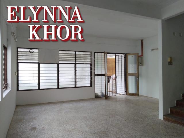 Jalan Zoo 2 Storey Terrace House Ayer Air Itam Jalan Ru 1