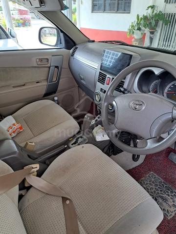 2009 Toyota RUSH 1.5 S F700RE-GQMFM (A) - 4
