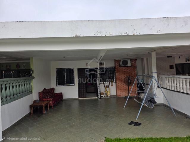 Single Storey Terrace in SS3 Prime Location 1