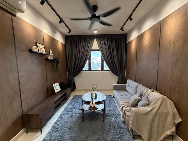 Nexus Residences Taman Pertama 1