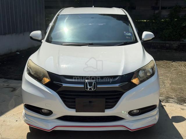 2017 Honda HR-V 1.8 E ENHANCED (A) Senang Loan 🔥 - 2