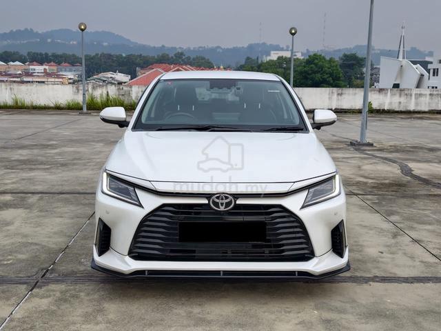 2025 Toyota VIOS 1.5 G MY23 (A) LOW MILEAGE - 2
