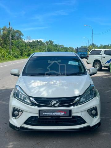 Perodua MYVI 1.5 AV 2021 AUTO - 1