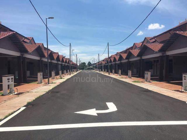 Putra Villas Townhouse 1