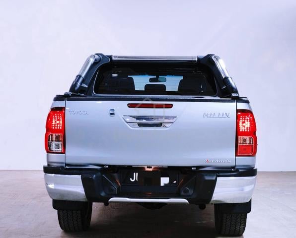 2019 Toyota HILUX 2.4 G L-EDITION (A) Full Loan 💯 - 5