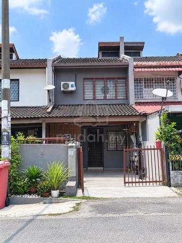 FOR SALE 🔥 Double Storey Terrace , Pandan Jaya, Kuala Lumpur 1