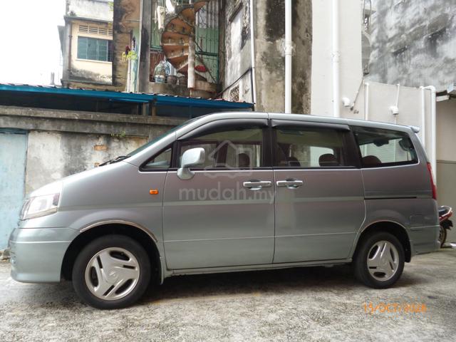2004 Nissan SERENA 2.0 HIGH-WAY STAR(A) 1 OWNER 04 - 5
