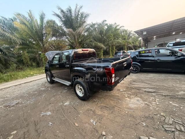 2013 Isuzu D-MAX 2.5 STANDARD 4X4 MY2013 FACELIFT - 4
