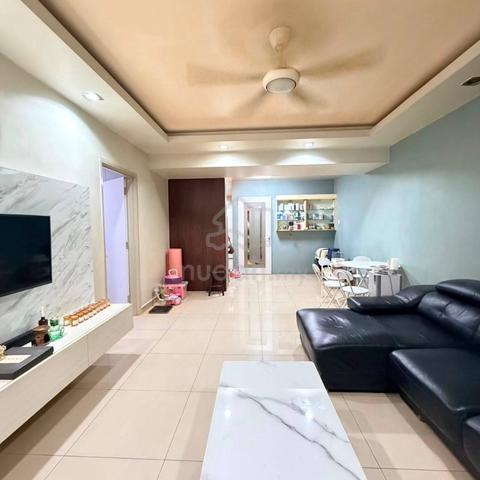 SuriaMas Suites (Johor Bahru) 1