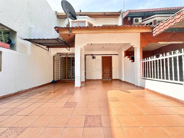 FIELD FACING | REFURBISHED π₯ 2 Storey Terrace Pandan Perdana KL 1
