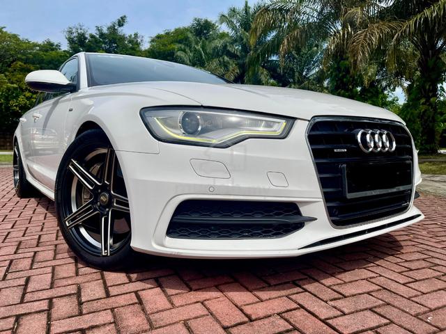Audi A6 Original 3.0 V6 Supercharger S-Line Quattr - 4