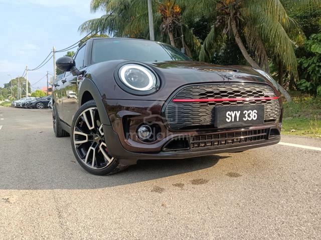 2018 Mini COOPER 2.0 S CLUBMAN F54 (A) JCW Sports - 1