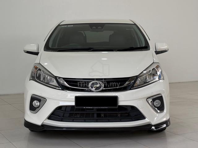 2020 Perodua MYVI 1.5 H MY17 M800 D20N ENHANCED - 2