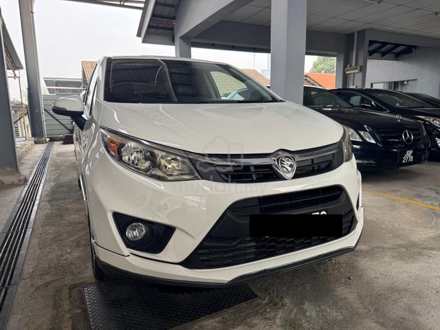 2017 Proton PERSONA 1.6 STANDARD -- (A) - 2