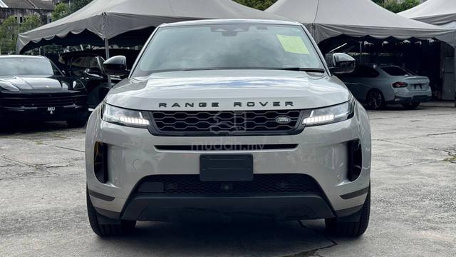 Range Rover Evoque 2.0 Sunroof Full Spec Unreg - 3
