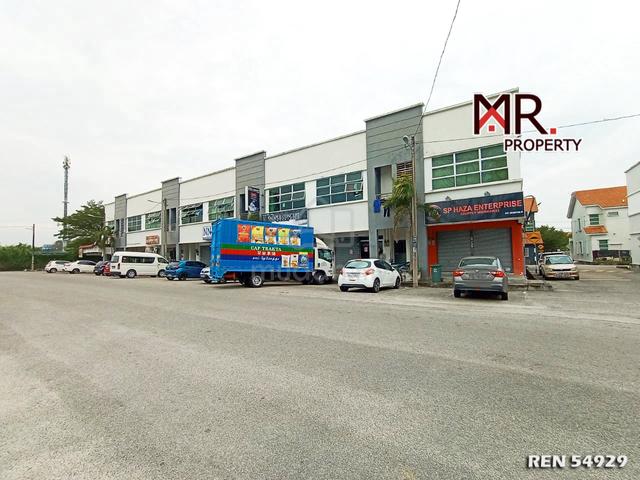PRIME AREA @ Ground Floor Shop Lot Taman Desa Puteri FOR RENT 1