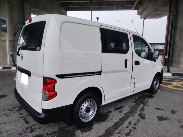 2013 Nissan NV200 1.6 (M) Semi Panel Van - 3