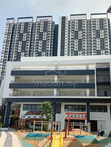 Shoplot Hana Square Eco Ardence Shah Alam 2433sf⚠️No DownPayment⚠️ 1