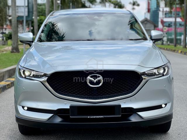 2021 Mazda CX-5 2.0 G GVC GLS HIGH 360/P.BOOT CX5 - 5