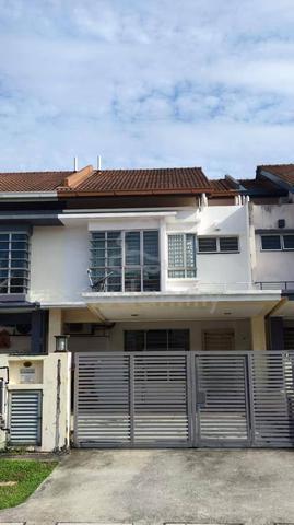 Double Storey Terrace (Setia Impian) Setia Alam, Shah Alam, Selangor 1