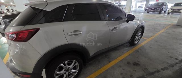 2023 Mazda CX-3 1.5 CORE MY22 (A) - 2