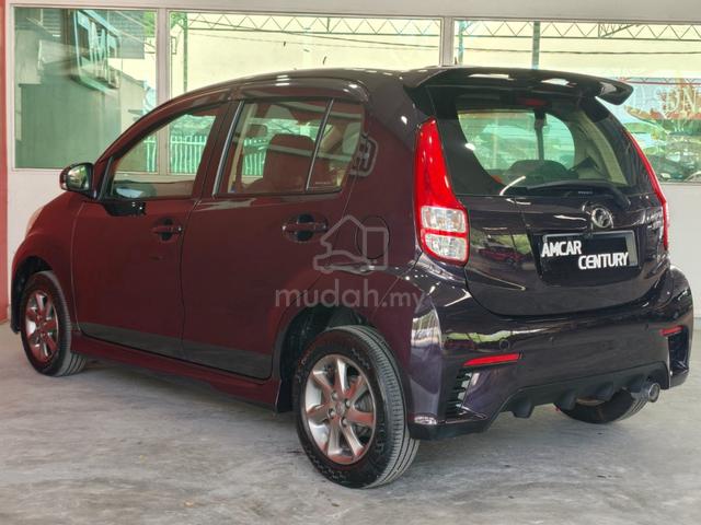 2013 Perodua MYVI 1.5 SE ZHS (A) - 4