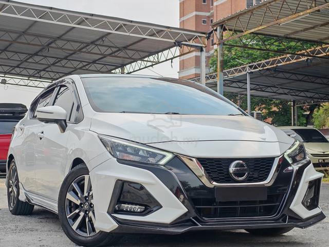 2022 Nissan ALMERA 1.0 VLT TURBO TURBO FULL SPEC - 1